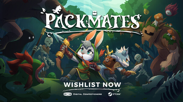 Packmates Announcement Trailer trailer thumbnail