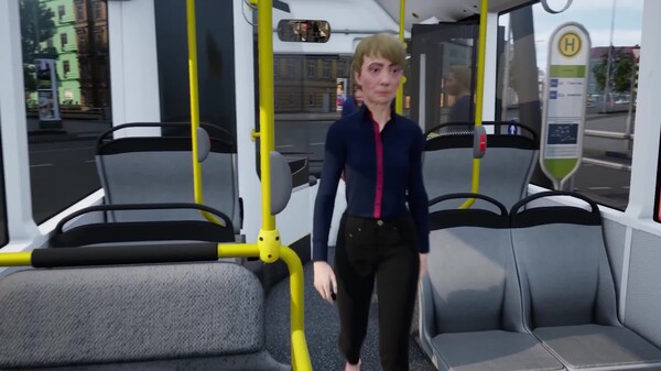 CTS: Bus - Release Trailer (English) trailer thumbnail