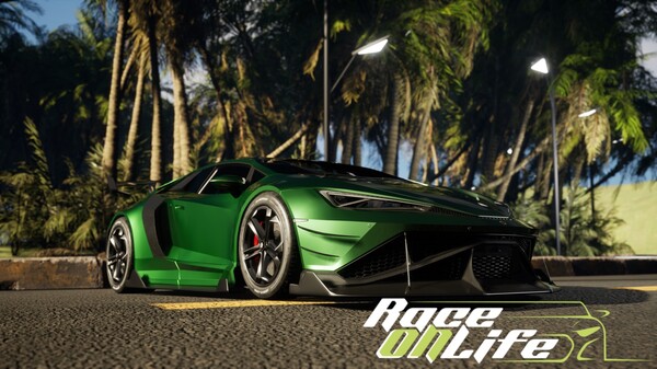 RaceOnLife: Part Ⅰ trailer thumbnail