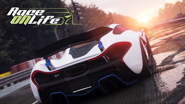 RaceOnLife: Part Ⅱ trailer thumbnail