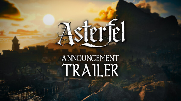 Asterfel Announcement Trailer trailer thumbnail