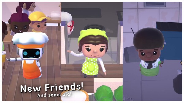 Diner Bros 2 Launch Trailer trailer thumbnail