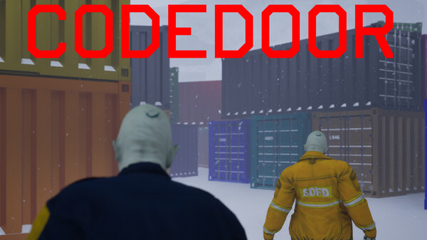 CODEDOOR V3 trailer thumbnail