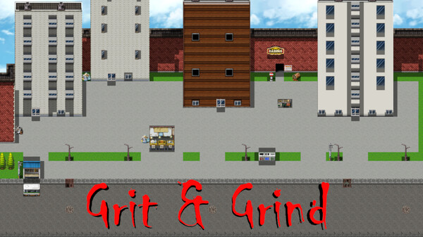 Grit & Grind Trailer 1 trailer thumbnail