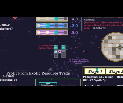Hyperspace Hub Manager trailer thumbnail