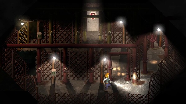 Deep Sleep: Labyrinth of the Forsaken - Trailer #2 trailer thumbnail