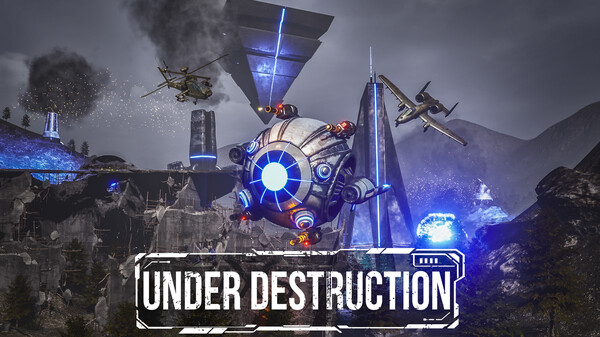 Under Destruction – Combat Trailer trailer thumbnail