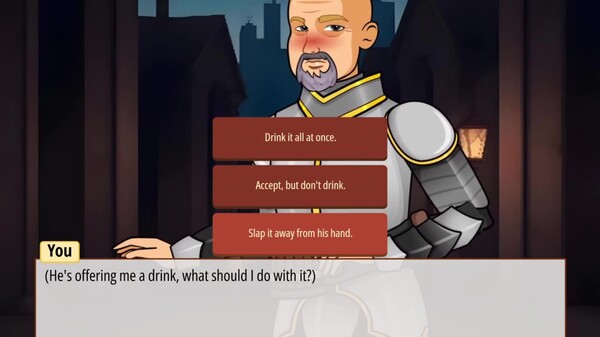 Drunk But Not Wasted Knight Trailer trailer thumbnail