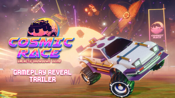 Official Gameplay Reveal Trailer trailer thumbnail