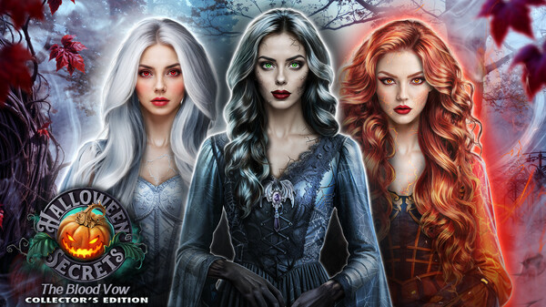 Halloween Secrets: The Blood Vow trailer thumbnail
