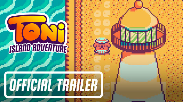 Toni Island Adventure - Official Launch Trailer trailer thumbnail