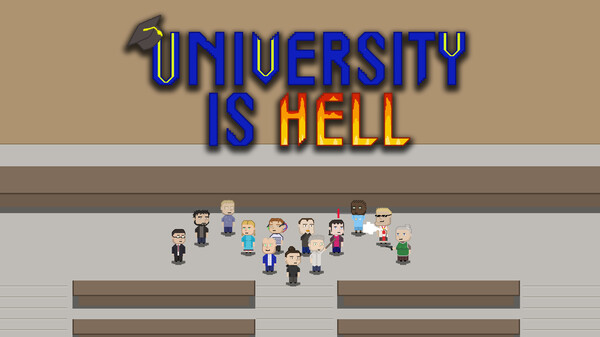 University Is Hell – Official Trailer trailer thumbnail