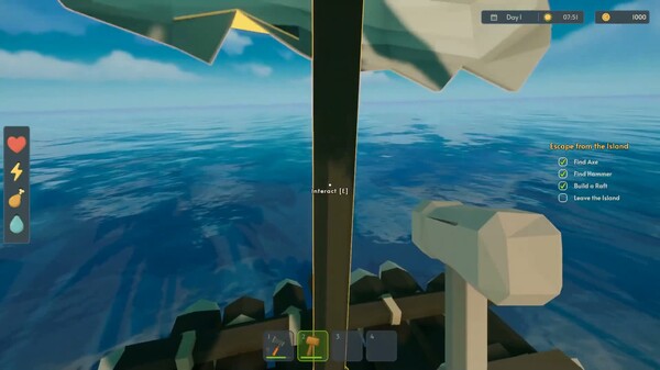 Storm Seas | Gameplay Trailer 1 trailer thumbnail