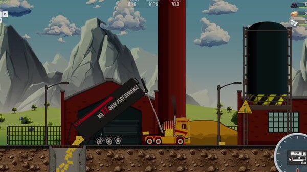 Gameplay Trucker Joe 2 trailer thumbnail