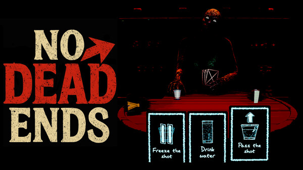No Dead Ends - Take A Shot Teaser trailer thumbnail