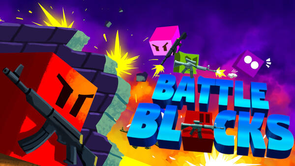 Battle Blocks trailer thumbnail