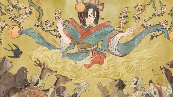 Towa and the Guardians of the Sacred Tree - Prologue Trailer trailer thumbnail