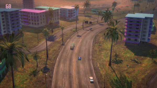 Florida Interstate '86 Steam Launch Trailer trailer thumbnail