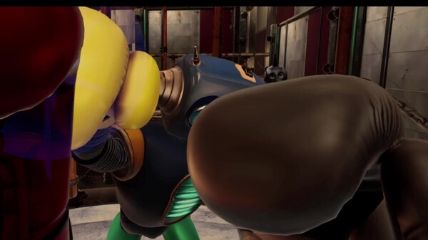 Gameplay Trailer trailer thumbnail