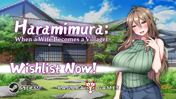 Haramimura: When a Wife Becomes a Villager EN trailer thumbnail