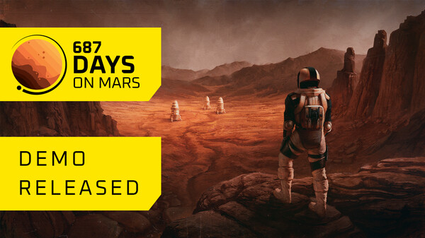 687 Days on Mars - Gameplay Trailer trailer thumbnail