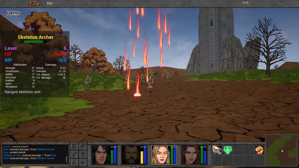 Gameplay trailer thumbnail