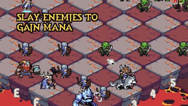 Chess of Mana Trailer Português trailer thumbnail