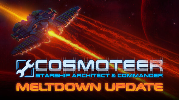 Cosmoteer Meltdown Update trailer thumbnail