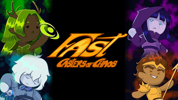 Fast: Casters of Chaos main trailer trailer thumbnail