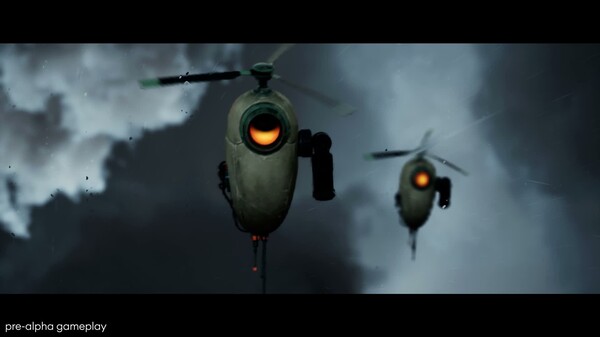 20026Q3 Pre-Alpha Trailer trailer thumbnail