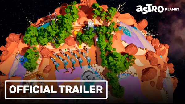 Official Trailer trailer thumbnail
