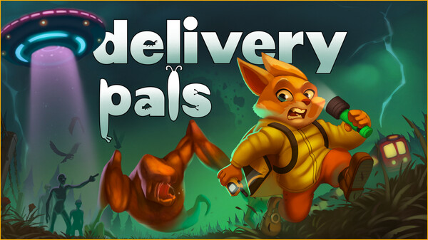 Delivery Pals Trailer July 29 trailer thumbnail
