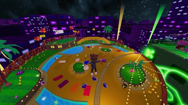 Chasers Dash and Bash - Update teaser trailer thumbnail
