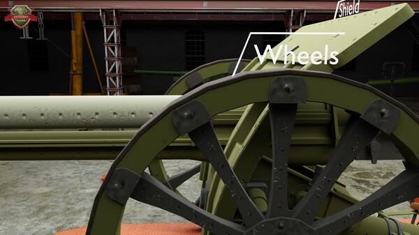 Artillery Tycoon trailer thumbnail