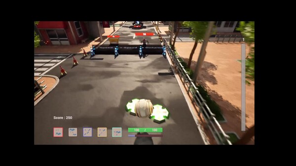 Bot Rush trailer thumbnail