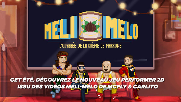Méli-Mélo - Bande annonce Gameplay trailer thumbnail