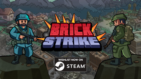 Brickstrike Announcement Trailer trailer thumbnail