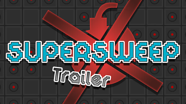 SUPERSWEEP Pre-Release Gameplay Trailer trailer thumbnail