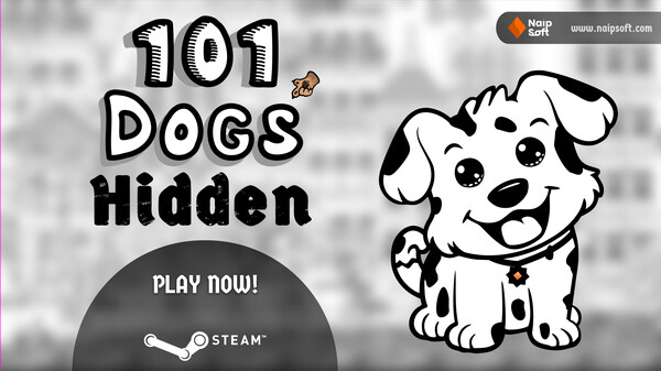 TRAILER - 101 Dogs Hidden - PLAY NOW! trailer thumbnail