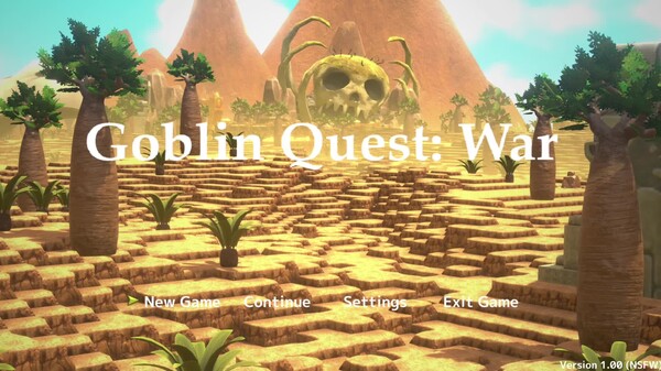 Goblin Quest:War Trailer trailer thumbnail