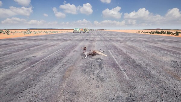 The Last Kangaroo (Early Access Trailer) trailer thumbnail