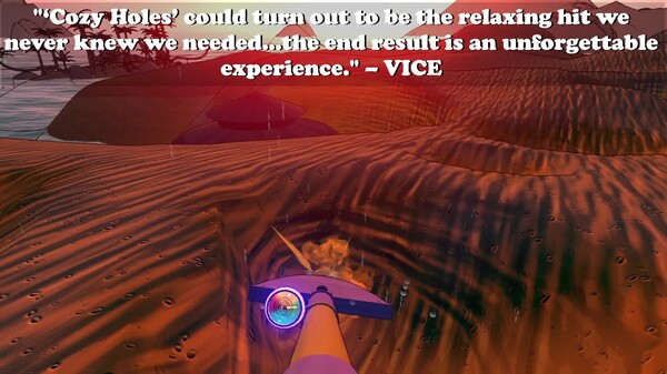 Cozy Holes Launch Trailer trailer thumbnail