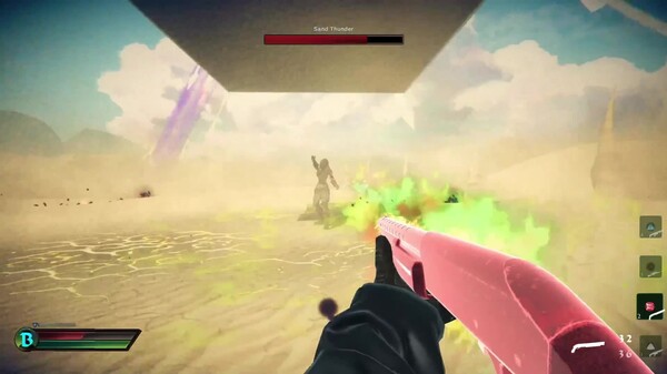 Anime FPS: Guns vs Magic trailer thumbnail
