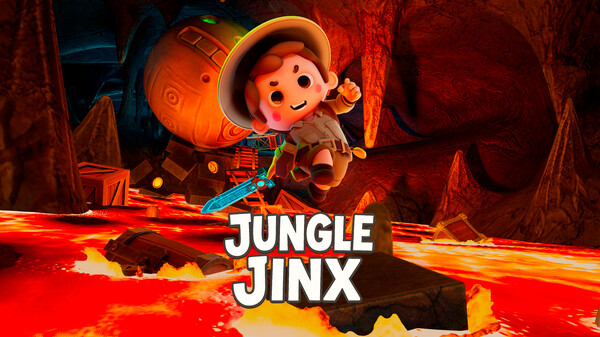 Jungle Jinx - Teaser Gameplay trailer thumbnail