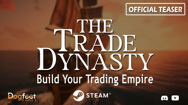 The Trade Dynasty – Official Teaser Trailer (EN) trailer thumbnail