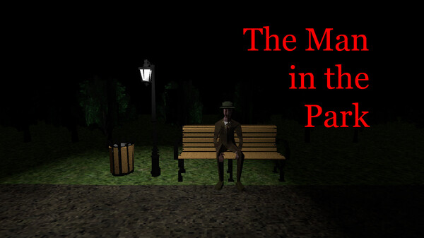 The Man in the Park Gameplay Trailer trailer thumbnail