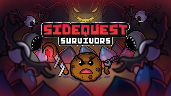 Sidequest Survivors first trailer trailer thumbnail