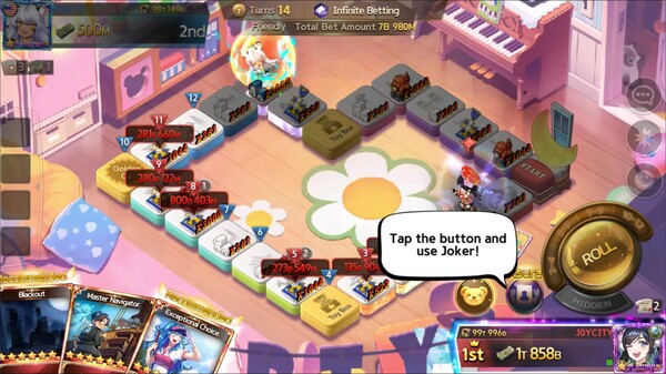 Game of Dice Play2 trailer thumbnail