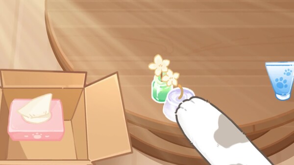 Purrrfect Spa trailer thumbnail
