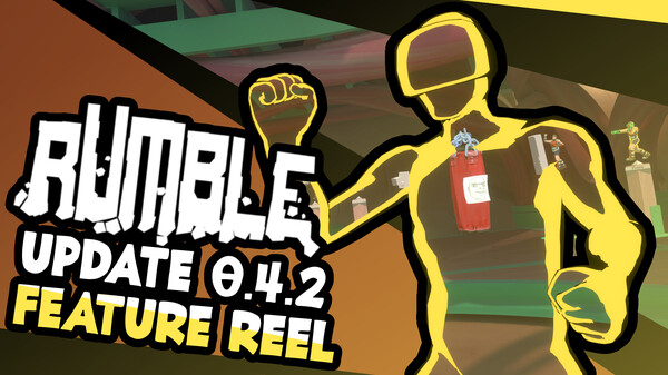 RUMBLE Version 0.4.2 Feature Reel trailer thumbnail